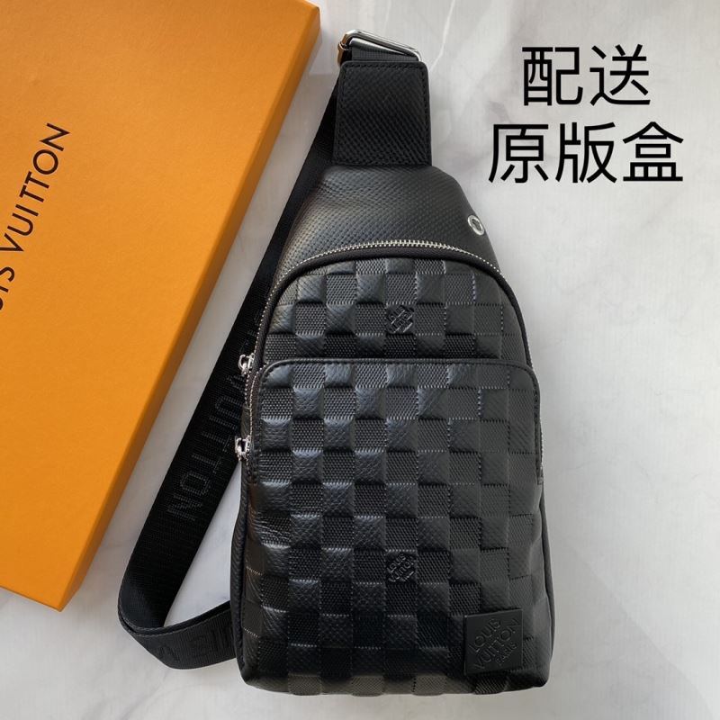 Mens Louis Vuitton Waist Chest Packs